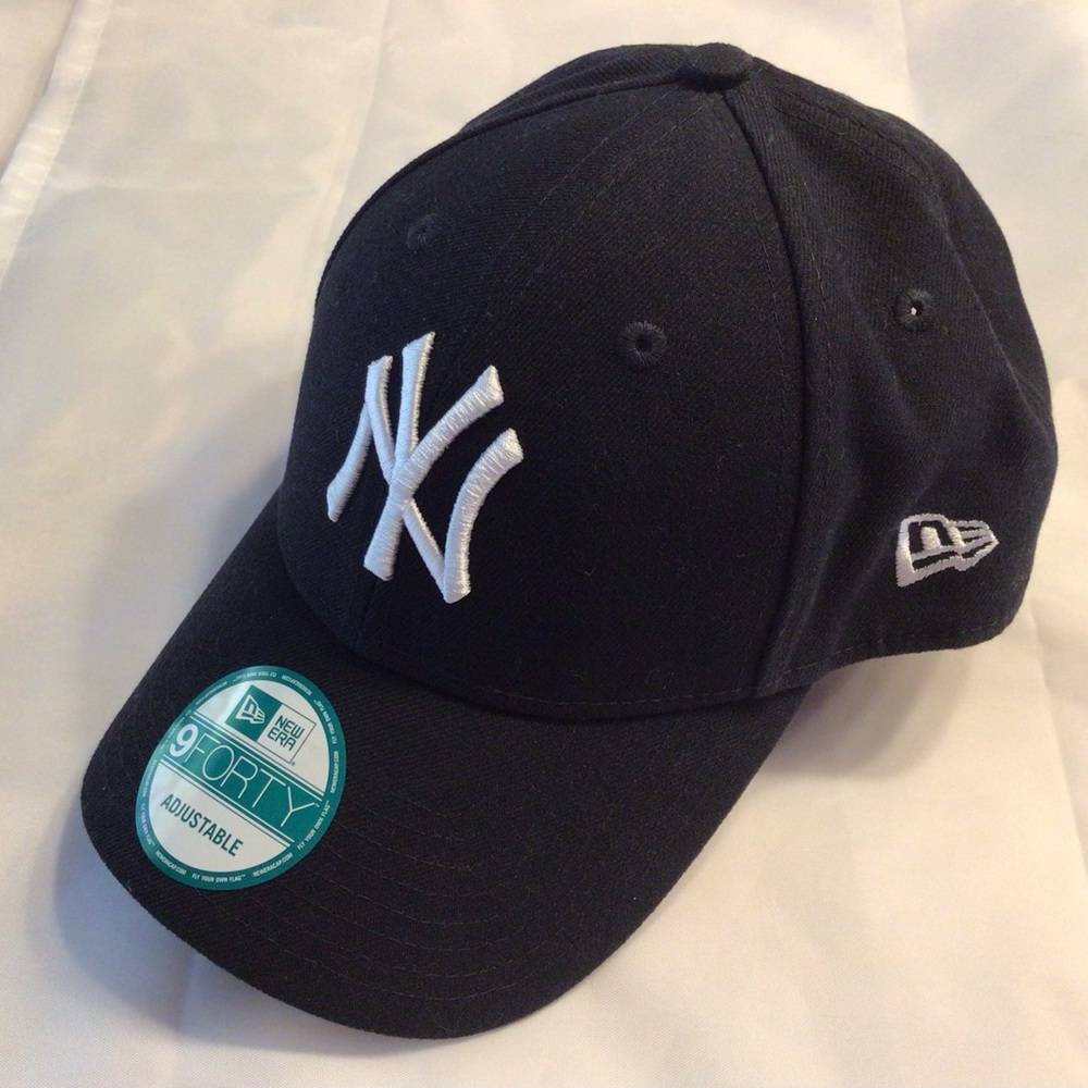New York Yankees 9FORTY Baseball Cap by New Era